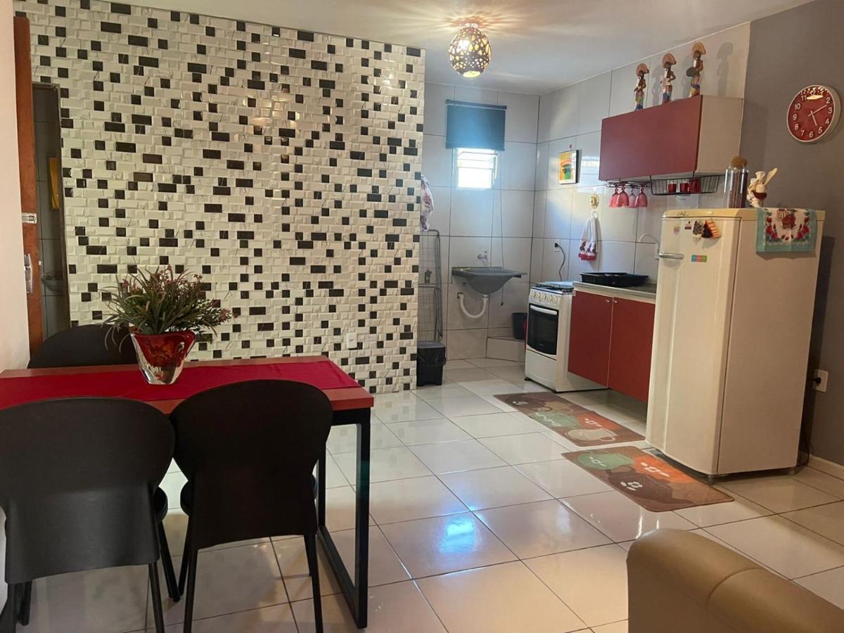 Апартаменти Flat Jk 201 Жуазейру-ду-Норті Екстер'єр фото