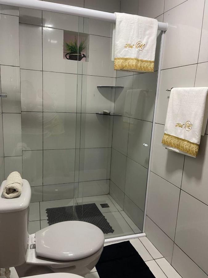 Апартаменти Flat Jk 201 Жуазейру-ду-Норті Екстер'єр фото