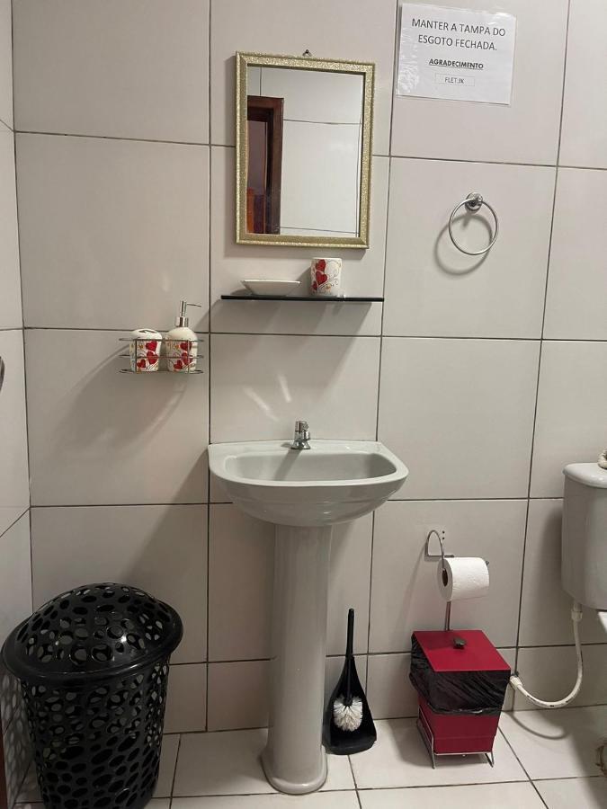 Апартаменти Flat Jk 201 Жуазейру-ду-Норті Екстер'єр фото