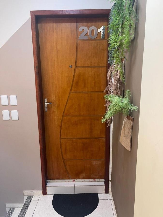Апартаменти Flat Jk 201 Жуазейру-ду-Норті Екстер'єр фото